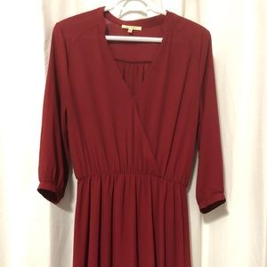 Francescas Wrap Dress
